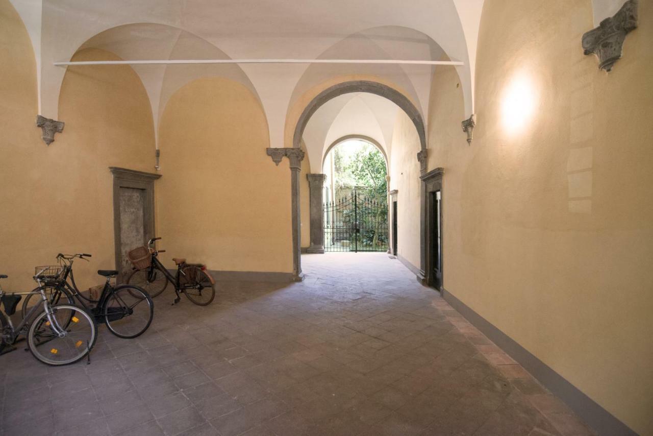 Suite Viola Antica Lucca Eksteriør bilde