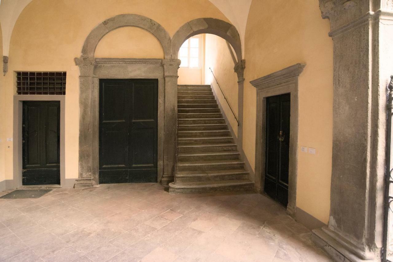 Suite Viola Antica Lucca Eksteriør bilde