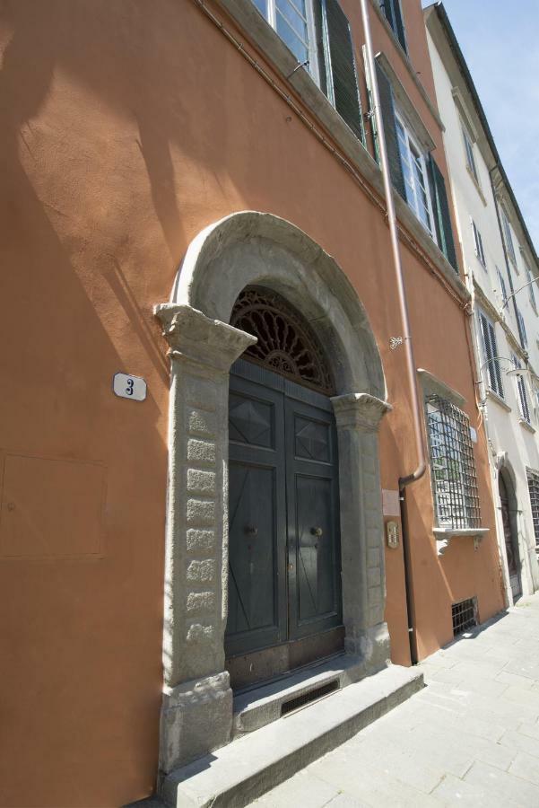 Suite Viola Antica Lucca Eksteriør bilde